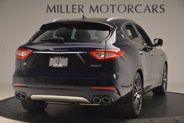 New 2017 Maserati Levante for sale Sold at Aston Martin of Greenwich in Greenwich CT 06830 7