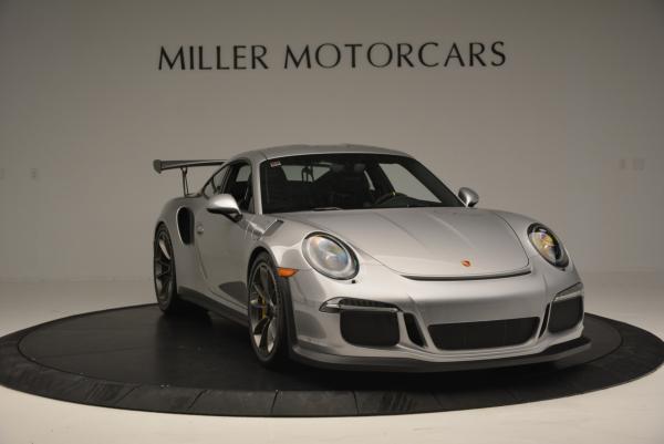Used 2016 Porsche 911 GT3 RS for sale Sold at Aston Martin of Greenwich in Greenwich CT 06830 12