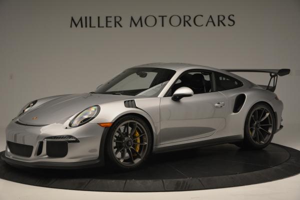 Used 2016 Porsche 911 GT3 RS for sale Sold at Aston Martin of Greenwich in Greenwich CT 06830 2