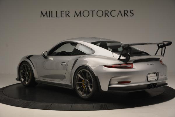 Used 2016 Porsche 911 GT3 RS for sale Sold at Aston Martin of Greenwich in Greenwich CT 06830 3
