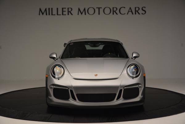 Used 2016 Porsche 911 GT3 RS for sale Sold at Aston Martin of Greenwich in Greenwich CT 06830 5