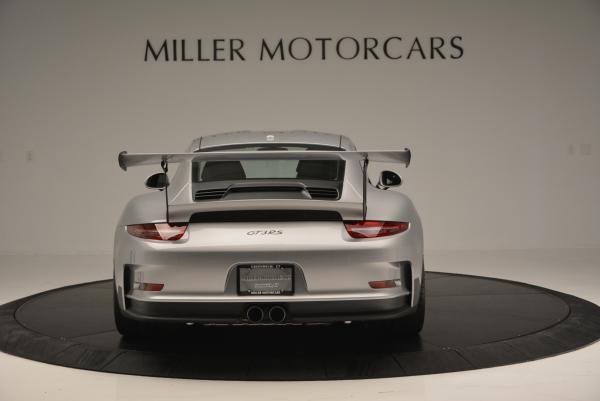 Used 2016 Porsche 911 GT3 RS for sale Sold at Aston Martin of Greenwich in Greenwich CT 06830 6