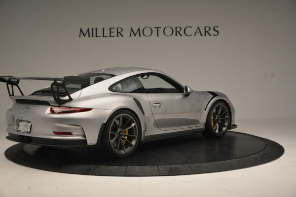 Used 2016 Porsche 911 GT3 RS for sale Sold at Aston Martin of Greenwich in Greenwich CT 06830 8