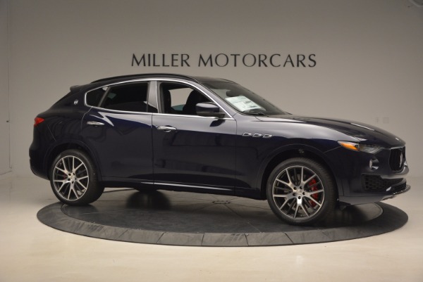 New 2017 Maserati Levante S Q4 for sale Sold at Aston Martin of Greenwich in Greenwich CT 06830 10