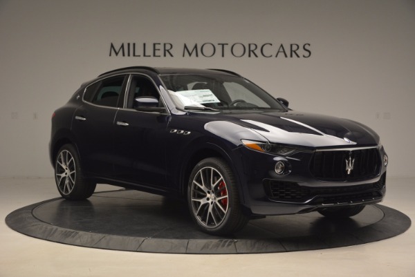 New 2017 Maserati Levante S Q4 for sale Sold at Aston Martin of Greenwich in Greenwich CT 06830 11