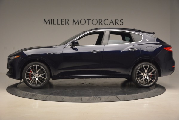 New 2017 Maserati Levante S Q4 for sale Sold at Aston Martin of Greenwich in Greenwich CT 06830 3