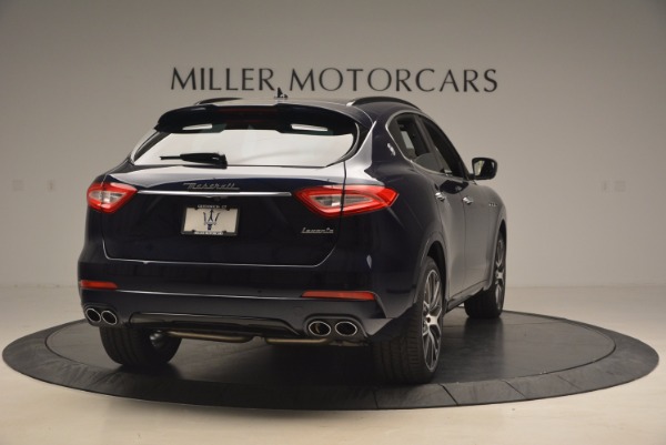 New 2017 Maserati Levante S Q4 for sale Sold at Aston Martin of Greenwich in Greenwich CT 06830 7