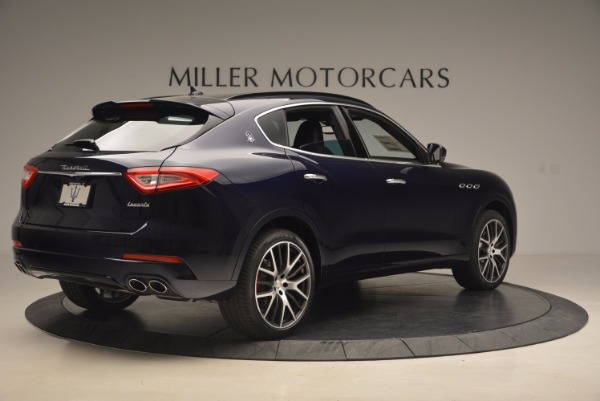 New 2017 Maserati Levante S Q4 for sale Sold at Aston Martin of Greenwich in Greenwich CT 06830 8