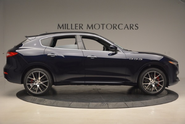 New 2017 Maserati Levante S Q4 for sale Sold at Aston Martin of Greenwich in Greenwich CT 06830 9