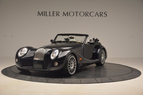 Used 2007 Morgan Aero 8 for sale Sold at Aston Martin of Greenwich in Greenwich CT 06830 1
