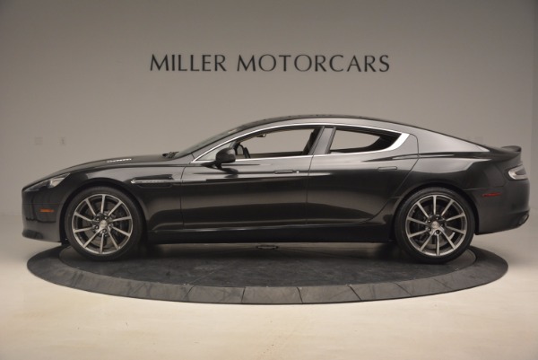 New 2017 Aston Martin Rapide S for sale Sold at Aston Martin of Greenwich in Greenwich CT 06830 3