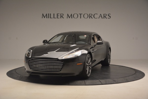 New 2017 Aston Martin Rapide S for sale Sold at Aston Martin of Greenwich in Greenwich CT 06830 1