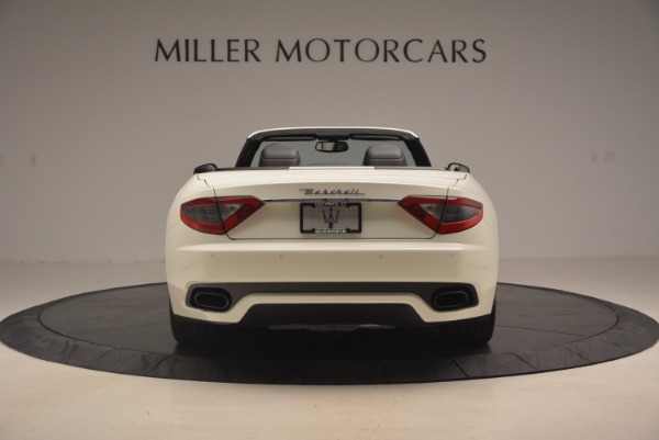 Used 2014 Maserati GranTurismo Sport for sale Sold at Aston Martin of Greenwich in Greenwich CT 06830 11