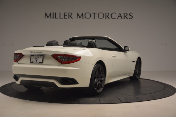 Used 2014 Maserati GranTurismo Sport for sale Sold at Aston Martin of Greenwich in Greenwich CT 06830 12