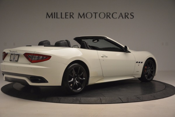 Used 2014 Maserati GranTurismo Sport for sale Sold at Aston Martin of Greenwich in Greenwich CT 06830 14