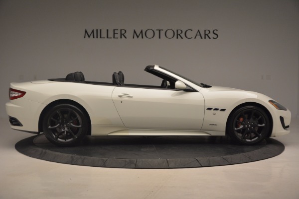 Used 2014 Maserati GranTurismo Sport for sale Sold at Aston Martin of Greenwich in Greenwich CT 06830 16