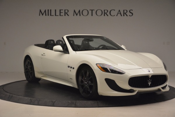 Used 2014 Maserati GranTurismo Sport for sale Sold at Aston Martin of Greenwich in Greenwich CT 06830 21