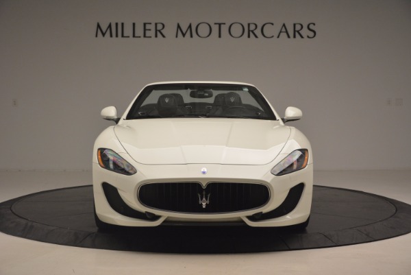 Used 2014 Maserati GranTurismo Sport for sale Sold at Aston Martin of Greenwich in Greenwich CT 06830 23