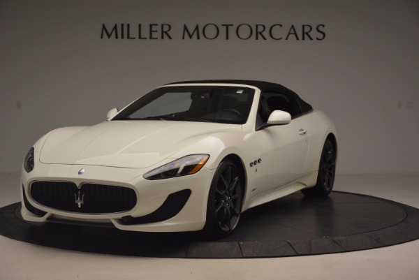 Used 2014 Maserati GranTurismo Sport for sale Sold at Aston Martin of Greenwich in Greenwich CT 06830 24