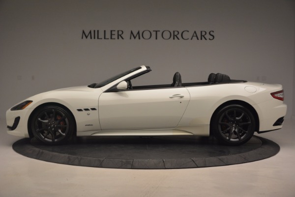 Used 2014 Maserati GranTurismo Sport for sale Sold at Aston Martin of Greenwich in Greenwich CT 06830 4