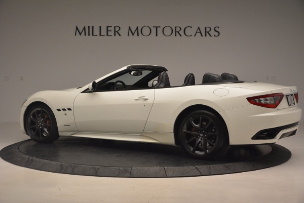 Used 2014 Maserati GranTurismo Sport for sale Sold at Aston Martin of Greenwich in Greenwich CT 06830 6