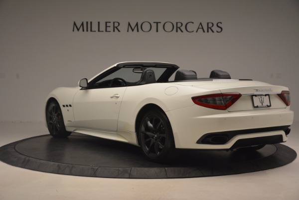 Used 2014 Maserati GranTurismo Sport for sale Sold at Aston Martin of Greenwich in Greenwich CT 06830 9