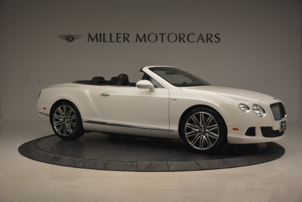 Used 2014 Bentley Continental GT Speed for sale Sold at Aston Martin of Greenwich in Greenwich CT 06830 10