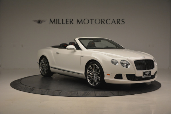 Used 2014 Bentley Continental GT Speed for sale Sold at Aston Martin of Greenwich in Greenwich CT 06830 11
