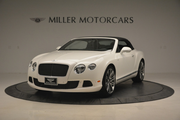 Used 2014 Bentley Continental GT Speed for sale Sold at Aston Martin of Greenwich in Greenwich CT 06830 13