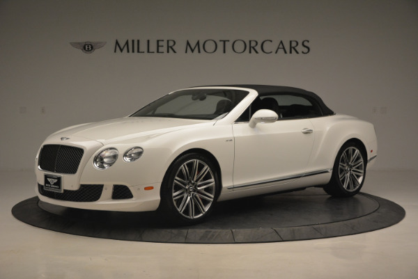 Used 2014 Bentley Continental GT Speed for sale Sold at Aston Martin of Greenwich in Greenwich CT 06830 14