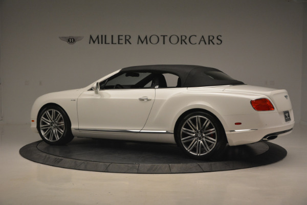 Used 2014 Bentley Continental GT Speed for sale Sold at Aston Martin of Greenwich in Greenwich CT 06830 16