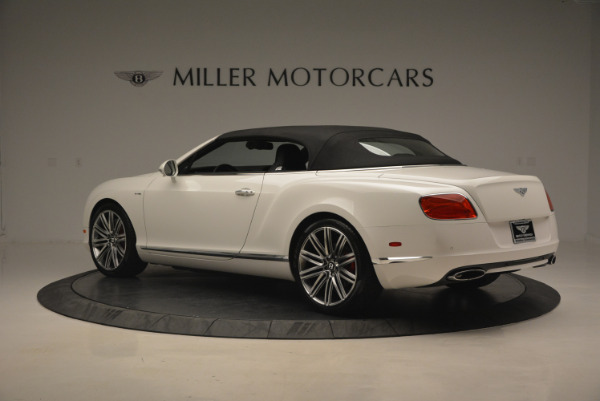 Used 2014 Bentley Continental GT Speed for sale Sold at Aston Martin of Greenwich in Greenwich CT 06830 17