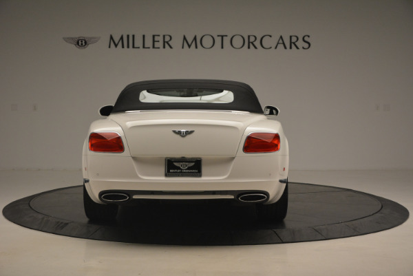 Used 2014 Bentley Continental GT Speed for sale Sold at Aston Martin of Greenwich in Greenwich CT 06830 18