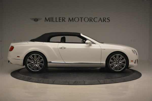 Used 2014 Bentley Continental GT Speed for sale Sold at Aston Martin of Greenwich in Greenwich CT 06830 21