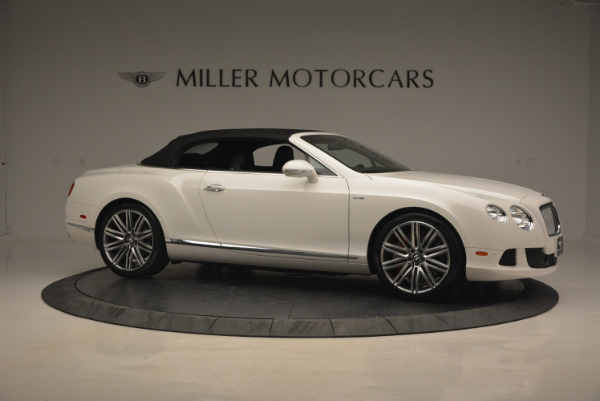 Used 2014 Bentley Continental GT Speed for sale Sold at Aston Martin of Greenwich in Greenwich CT 06830 22