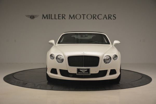 Used 2014 Bentley Continental GT Speed for sale Sold at Aston Martin of Greenwich in Greenwich CT 06830 24