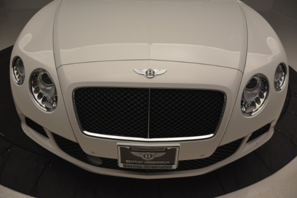 Used 2014 Bentley Continental GT Speed for sale Sold at Aston Martin of Greenwich in Greenwich CT 06830 25