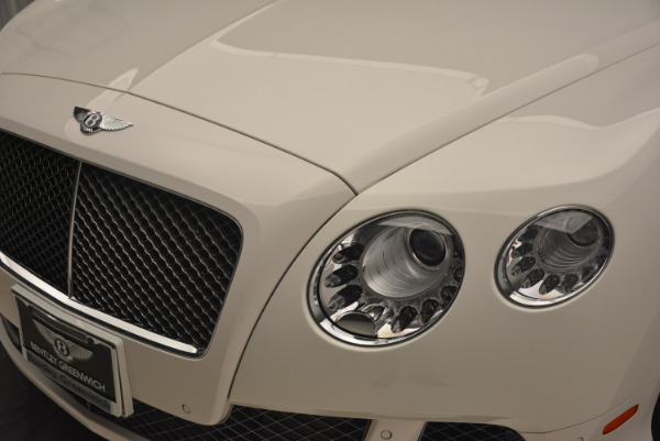 Used 2014 Bentley Continental GT Speed for sale Sold at Aston Martin of Greenwich in Greenwich CT 06830 26