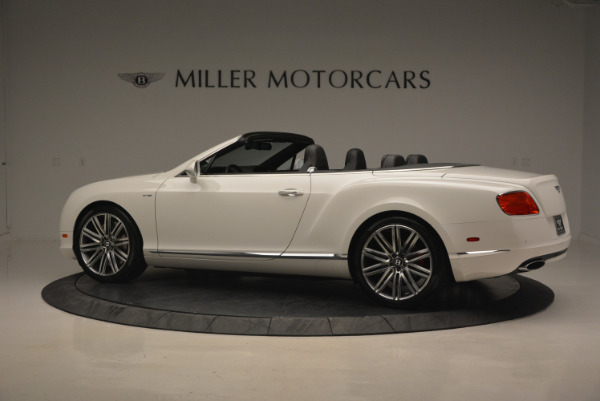 Used 2014 Bentley Continental GT Speed for sale Sold at Aston Martin of Greenwich in Greenwich CT 06830 4