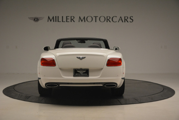 Used 2014 Bentley Continental GT Speed for sale Sold at Aston Martin of Greenwich in Greenwich CT 06830 6