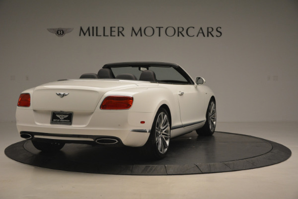 Used 2014 Bentley Continental GT Speed for sale Sold at Aston Martin of Greenwich in Greenwich CT 06830 7