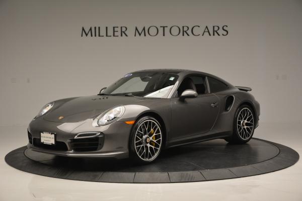 Used 2014 Porsche 911 Turbo S for sale Sold at Aston Martin of Greenwich in Greenwich CT 06830 2