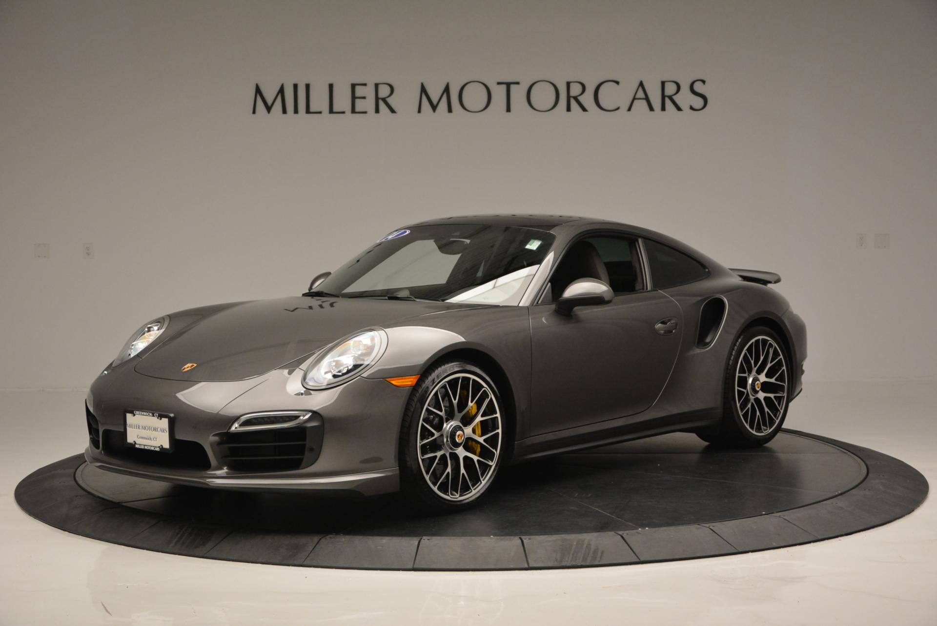 Pre Owned 2014 Porsche 911 Turbo S For Sale Special Pricing