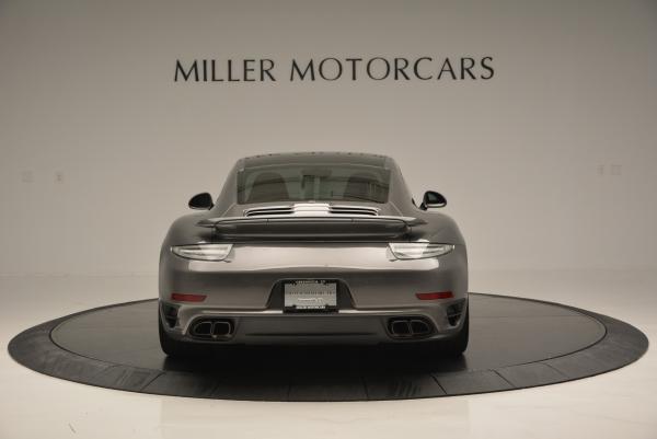 Used 2014 Porsche 911 Turbo S for sale Sold at Aston Martin of Greenwich in Greenwich CT 06830 5