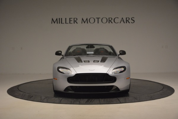 Used 2015 Aston Martin V12 Vantage S Roadster for sale Sold at Aston Martin of Greenwich in Greenwich CT 06830 12