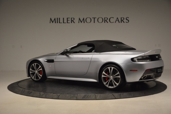 Used 2015 Aston Martin V12 Vantage S Roadster for sale Sold at Aston Martin of Greenwich in Greenwich CT 06830 16