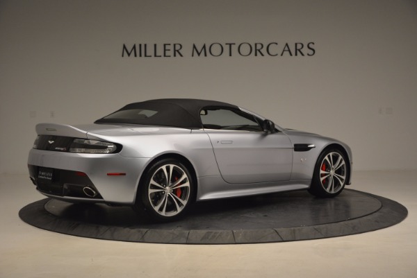 Used 2015 Aston Martin V12 Vantage S Roadster for sale Sold at Aston Martin of Greenwich in Greenwich CT 06830 20