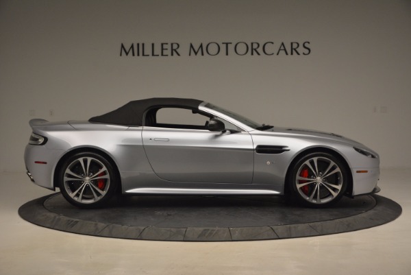 Used 2015 Aston Martin V12 Vantage S Roadster for sale Sold at Aston Martin of Greenwich in Greenwich CT 06830 21