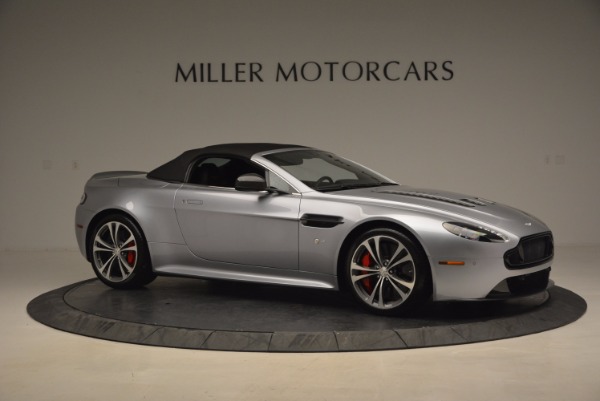 Used 2015 Aston Martin V12 Vantage S Roadster for sale Sold at Aston Martin of Greenwich in Greenwich CT 06830 22