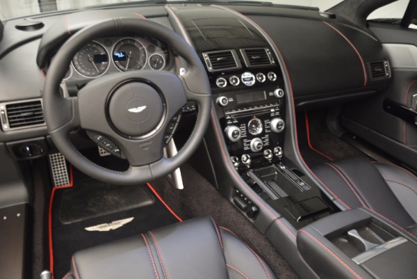 Used 2015 Aston Martin V12 Vantage S Roadster for sale Sold at Aston Martin of Greenwich in Greenwich CT 06830 25